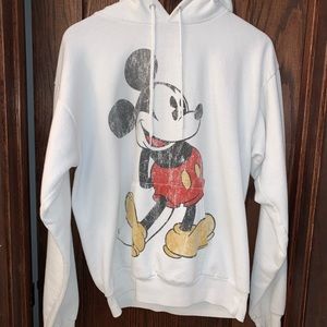 Mickey Mouse Disney Hoodie